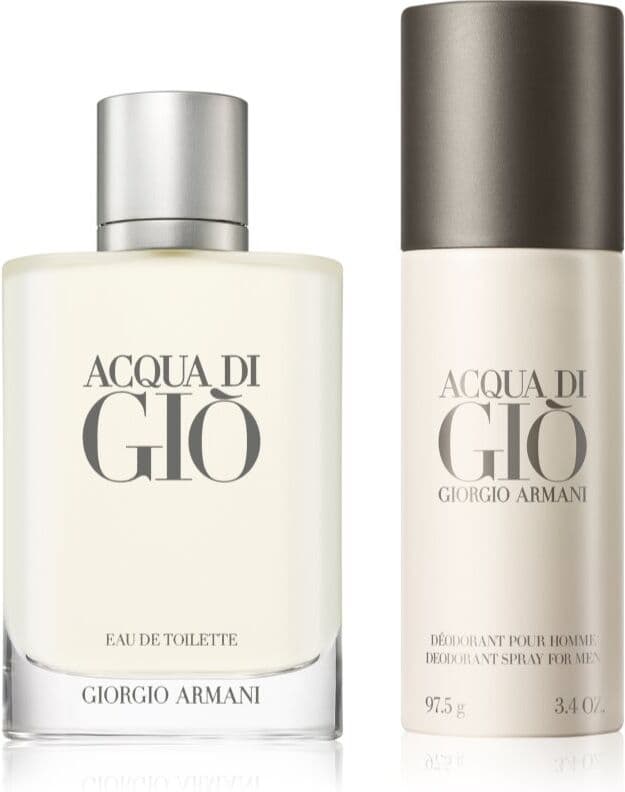 Giorgio Armani Acqua di Giò Duo Σετ για άντρες