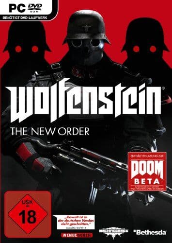 Bethesda - Wolfenstein: The New Order - [PC] - Preis vom 25.10.2026 20:24:27 h