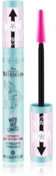 Essence Disney The Little Mermaid máscara de alongamento e volume tom 01 I Sea You 13 ml. Disney The Little Mermaid