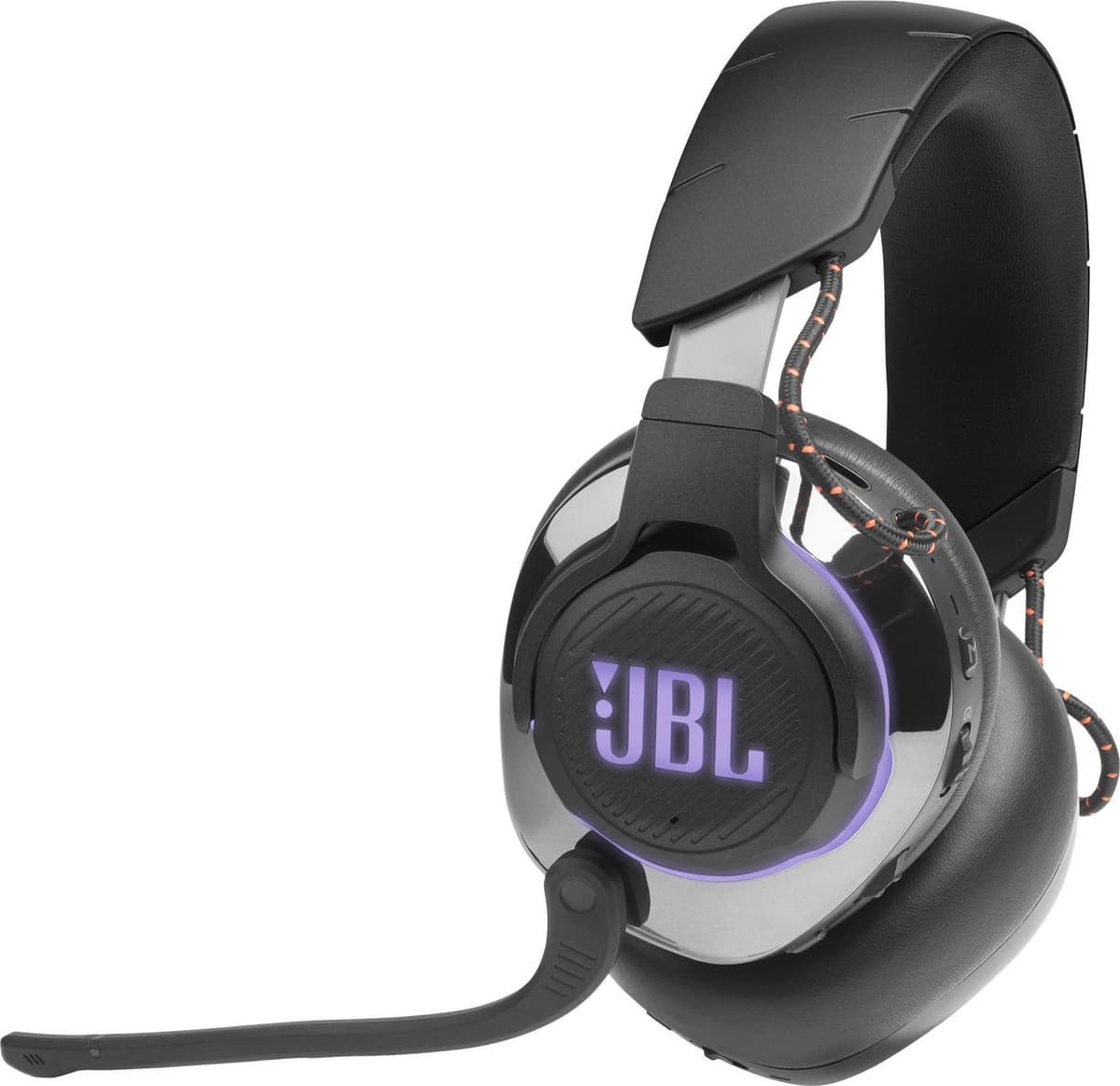 JBL Quantum 810 draadloze hoofdtelefoon, zwart