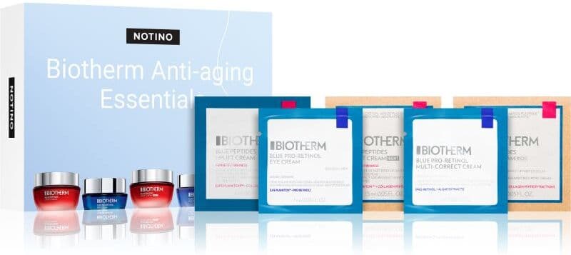 Beauty Discovery Box Notino Anti-aging Essentials ensemble pour femme