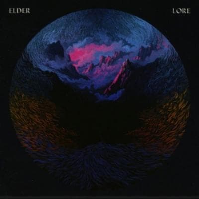 Elder: Lore - Elder, CD