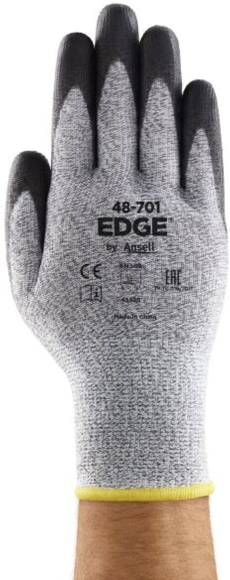 Suojakäsineet Ansell 48-701-Xl