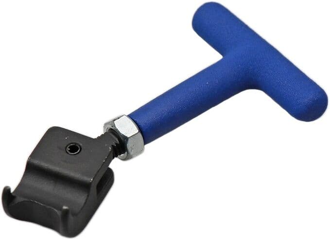 Weber Tools WT-1335 Πένσα, σφιγκτήρας