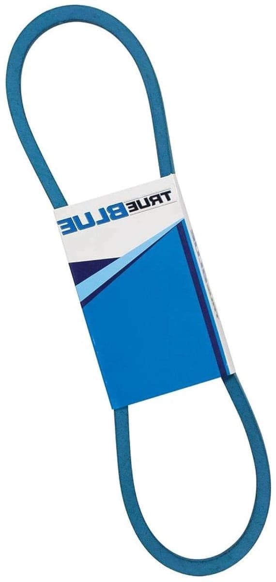 Blauwe Grasmaaier V-snaar voor Onderhoud - 1/2 x 32 inch