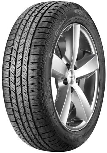 CONTINENTAL REIFEN Continental Winterreifen 205/70r15 96t - Conticrosscontact Winter 03544020000 205/70 R15