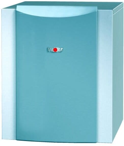 Wolf Bws Sole/Wasser-Wärmepumpe 9145384 -1-06, für Innenaufstellung