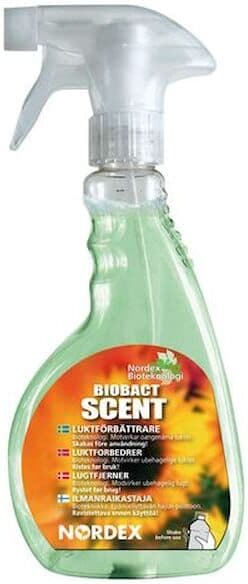 LuktfÃ¶rbÃ¤ttrare Biobact ScentSpray 500ml