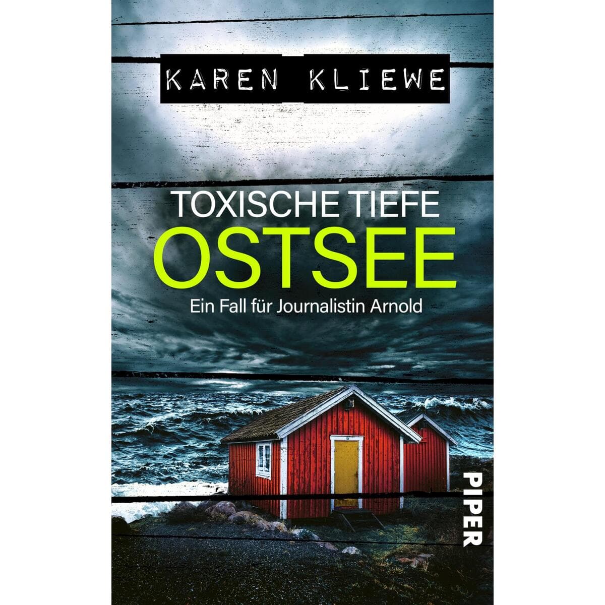 Toxische Tiefe: Ostsee