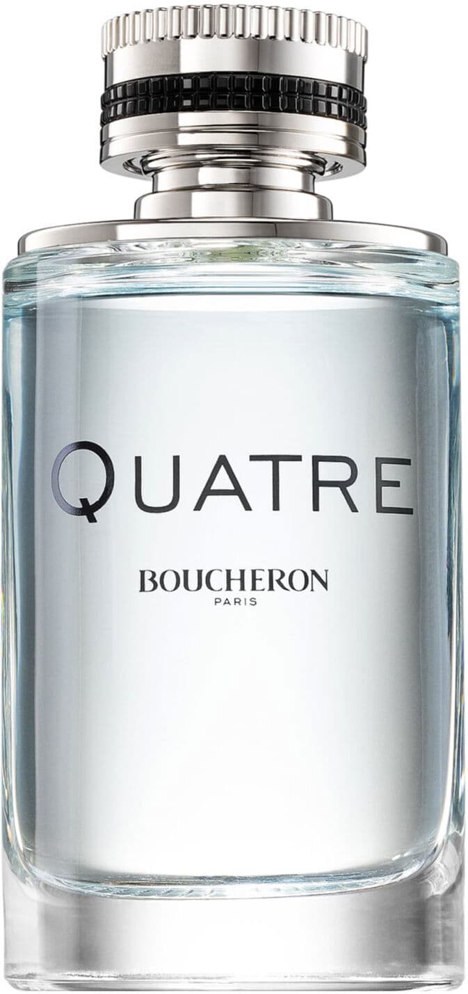 BOUCHERON Quatre Pour Homme Eau De Toilette