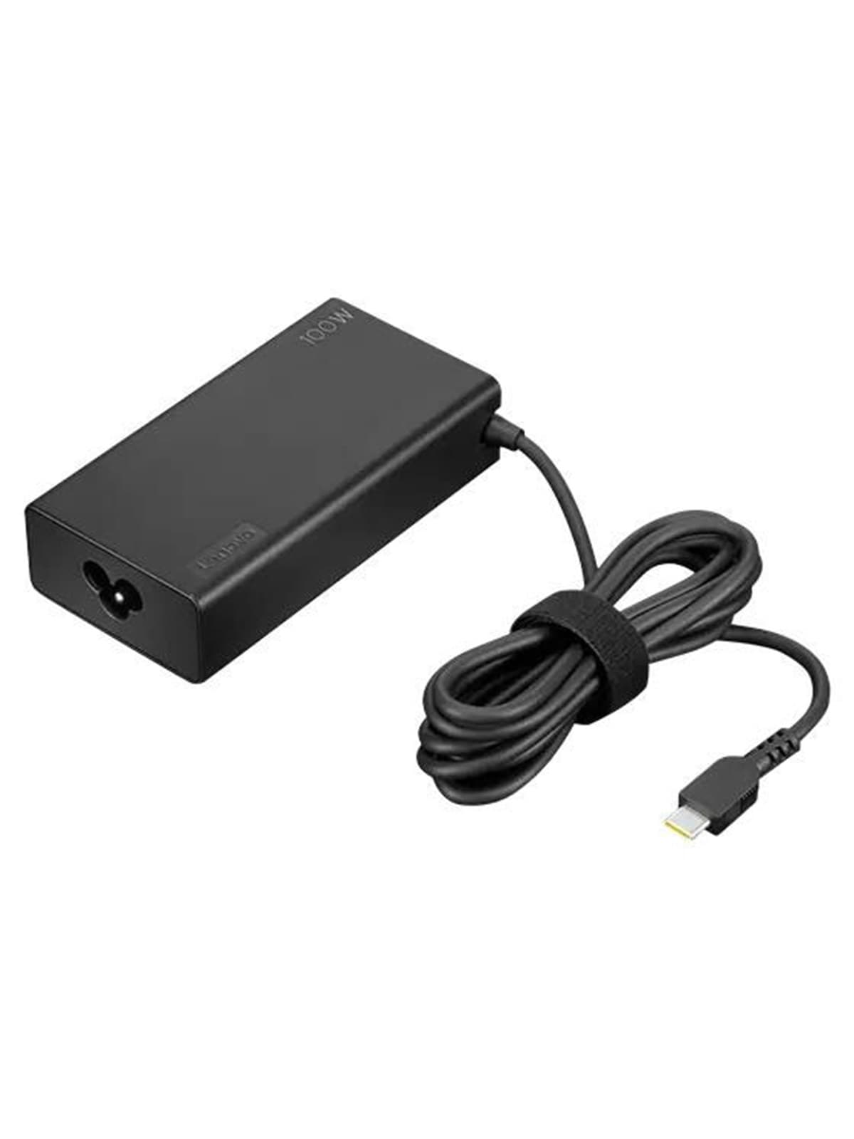 Lenovo - USB-C power adapter - 100 Wh