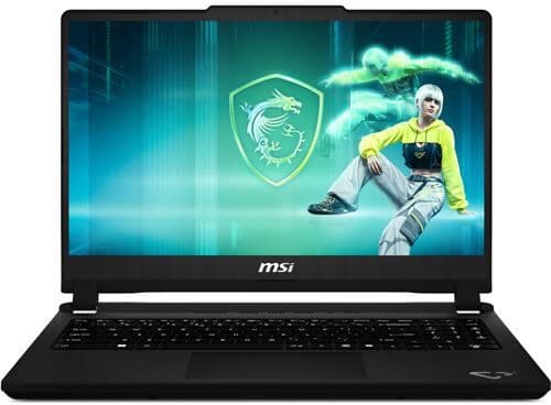 Computador Portátil Gaming MSI Cyborg 15 C13WF-018PT   15.6"   NVIDIA® GeForce RTX™ 5060   Intel® Core™ i7-13620H   16GB   1TB SSD