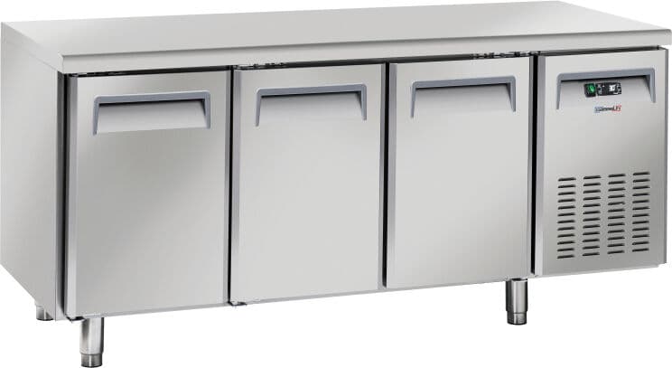 Casselin Tavolo Refrigerato 3 Porte