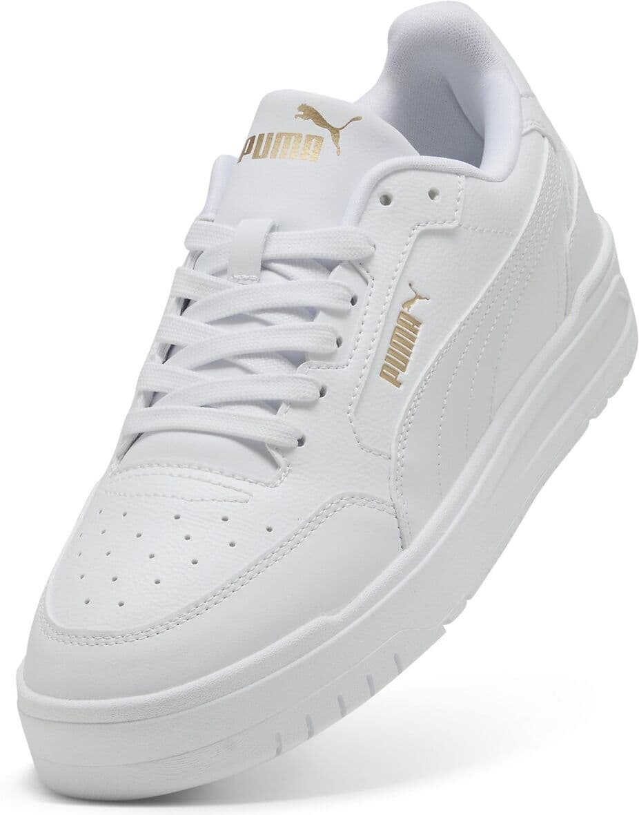 PUMA Baskets Shuffle Downtown