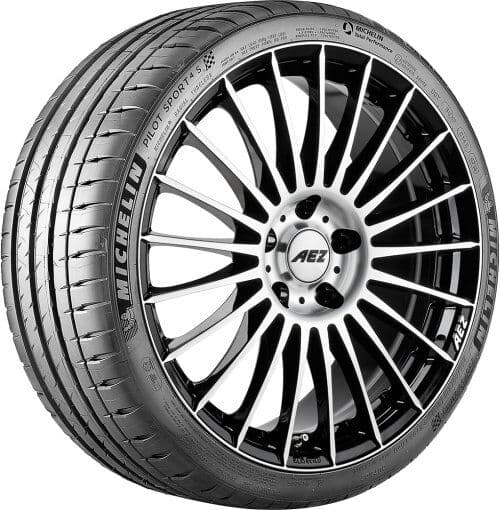 Michelin Sommerreifen 255/40r20 101(Y) - Pilot Sport 4s 605931