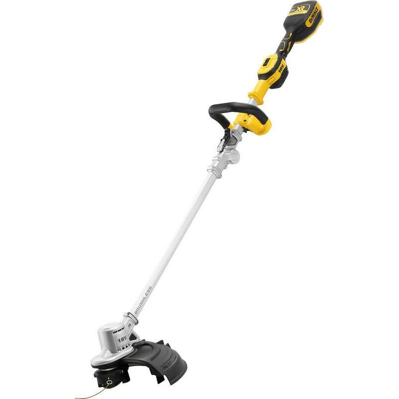 Dewalt Χορτοκοπτικό Ώμου / Χειρός Μπαταρίας 18V Solo 3.5kg Brushless DCMST561N-XJ