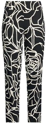 Joseph Ribkoff Pantalones Mujer Negro 40,46 Mujer
