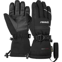 Reusch Maxim Gore-Tex Kinder Skihandschuhe schwarz/weiß - 5