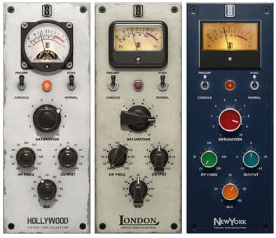 Slate Digital Virtual Tube Collection
