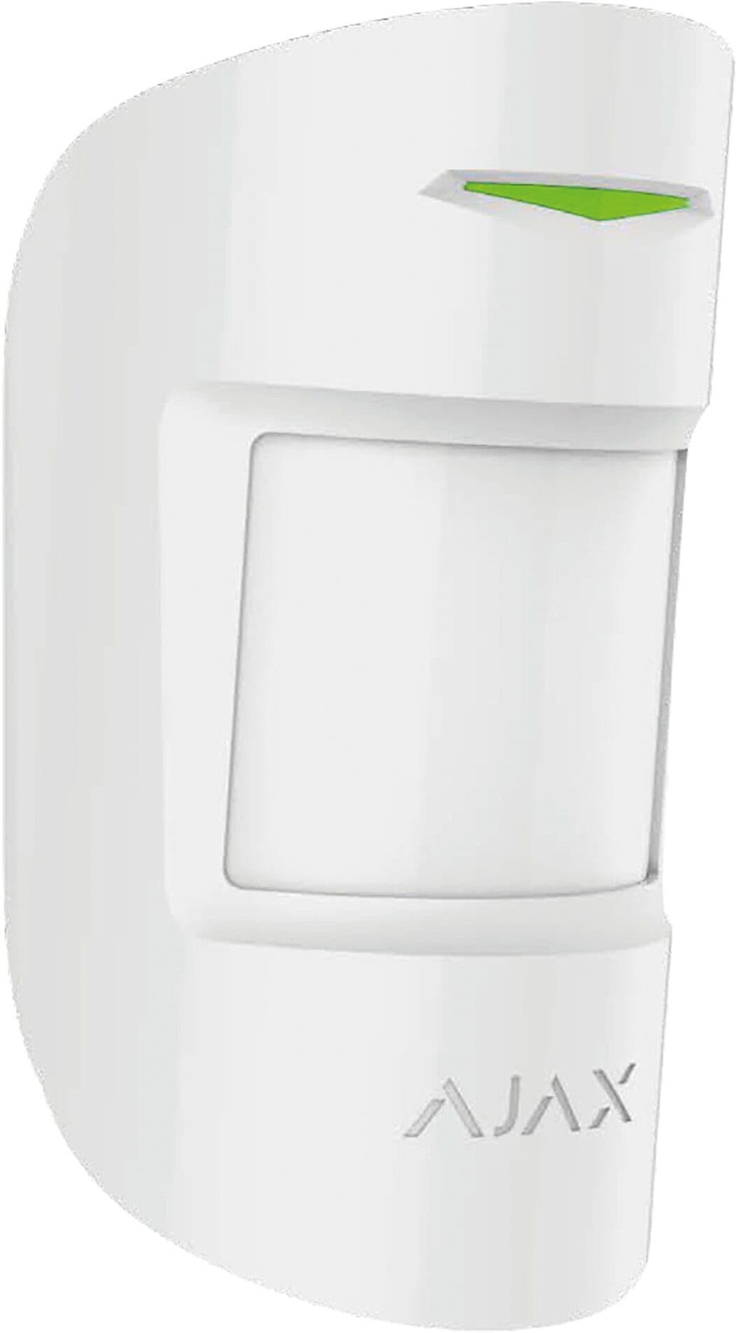 Ajax RILEVATORE DI MOVIMENTO WIRELESS PET IMMUNE PER  SYSTEMS AUTONOMIA FINO A 5 ANNI