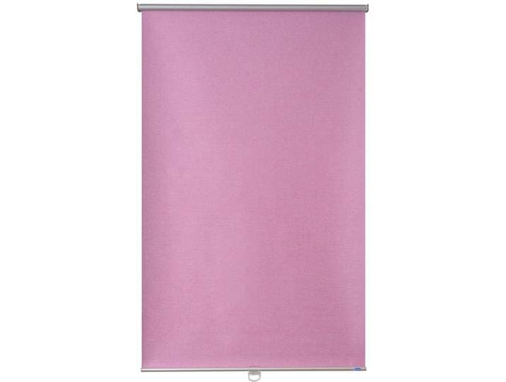 Springrollo K-HOME Anna Gr. 9, pink (fuchsia, grau, weiß), B:45cm H:150cm, Polyester, Rollos, Springrollo