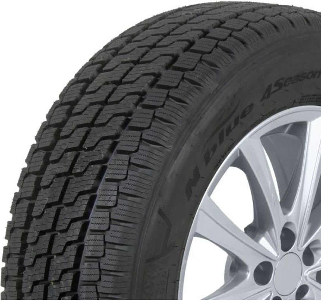 Yleisrenkaat Nexen N'Blue 4season Van 195/60r16 C 99/97h