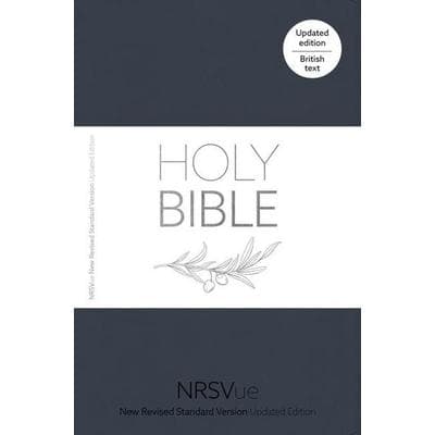 NRSVue Holy Bible: New Revised Standard Version Updated Edition, Taschenbuch von National Council of Churches, Wiley, 978-0-281-09012-9