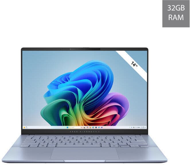 PC PORTÁTIL ASUS S5406SA-U72AOHDPB1