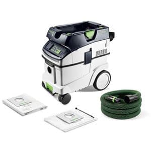 Festool Nass-Trockensauger Absaugmobil Cleantec CTL 36 EI AC, 36 Liter, 1200 Watt, Steckdose, Staubklasse L