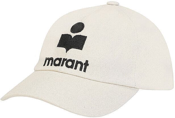 ISABEL MARANT Kappe TYRON creme   57 57