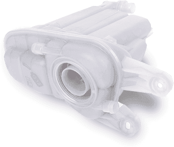 STC T403820 Water Tank, radiator