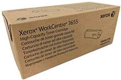 Xerox 106R02738 toner preto XL