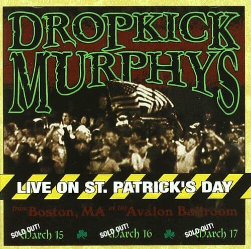 Dropkick Murphys - Live on St. Patrick'S Day - Preis vom 27.10.2026 13:04:29 h