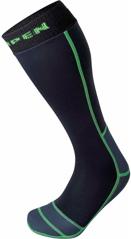 Lorpen bwo inferno biowarmer calcetines montaña Negro