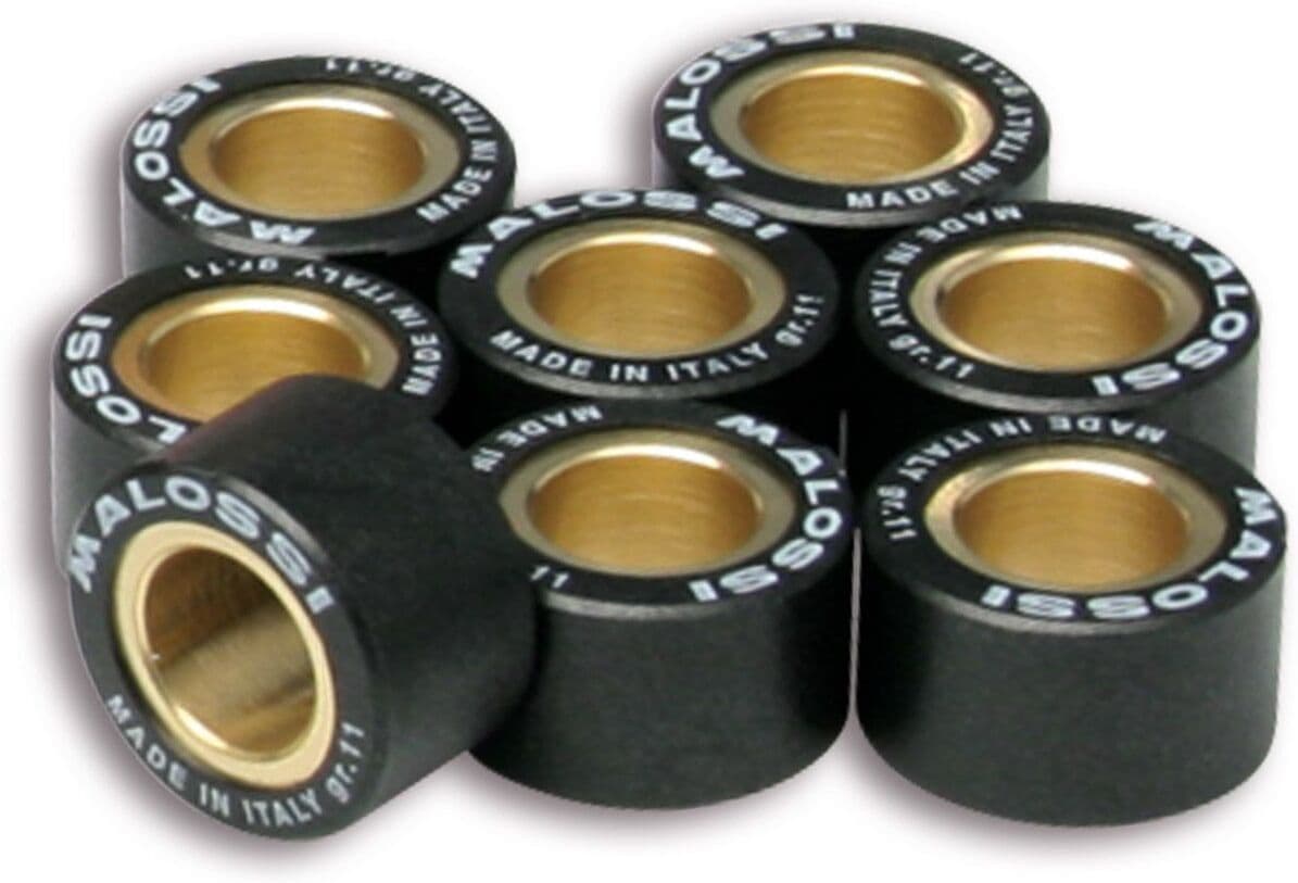 8 Htroll 20x12 Gr. 12 Malossi Malaguti Password Ck 250 4t Lc