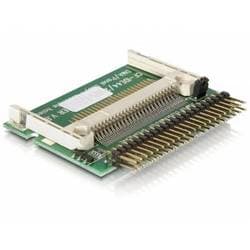Delock Seriell Adapter Mehrfarbig 91655