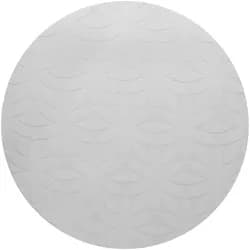 TEPPICH Hellgrau 160 cm Hood