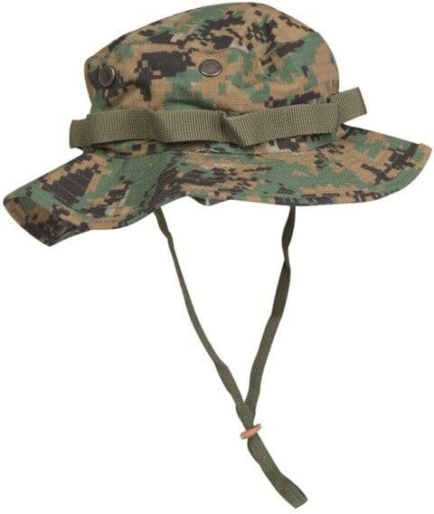 Mil-Tec US Boonie (Färg: Digital Woodland, Storlek: Medium)