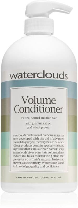Waterclouds Volume Conditioner conditioner voor het volume van fijn haar 1000 ml