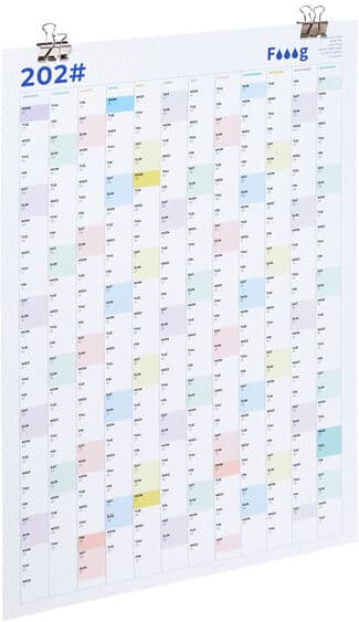 Pixartprinting Calendarios póster 2023