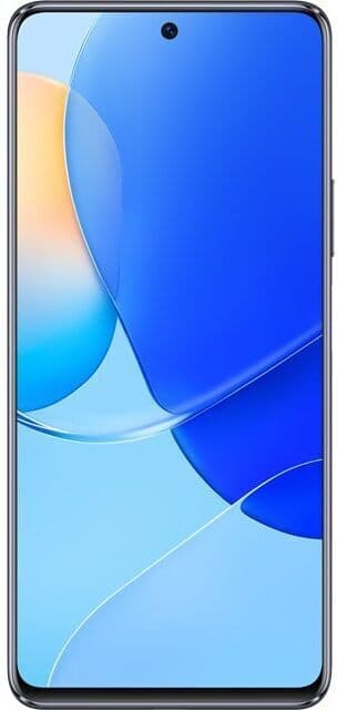 Huawei Nova 9 SE   8 GB   128 GB   Dual-SIM   bleu - Refurbished