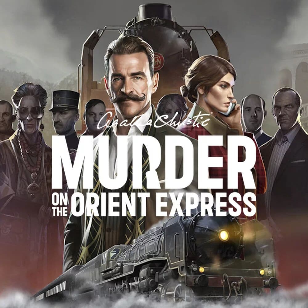 Microids Agatha Christie: Murder on the Orient Express