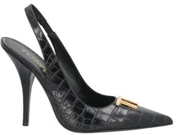Tom Ford Zapatos de salón Mujer Negro 36,38 Mujer