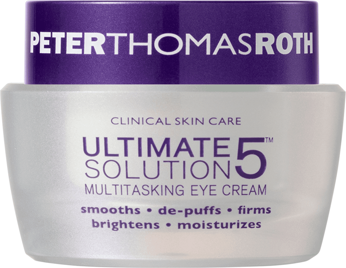 Peter Thomas Roth - Ultimate Solution 5™ Multitasking Eye Cream - 15 ml
