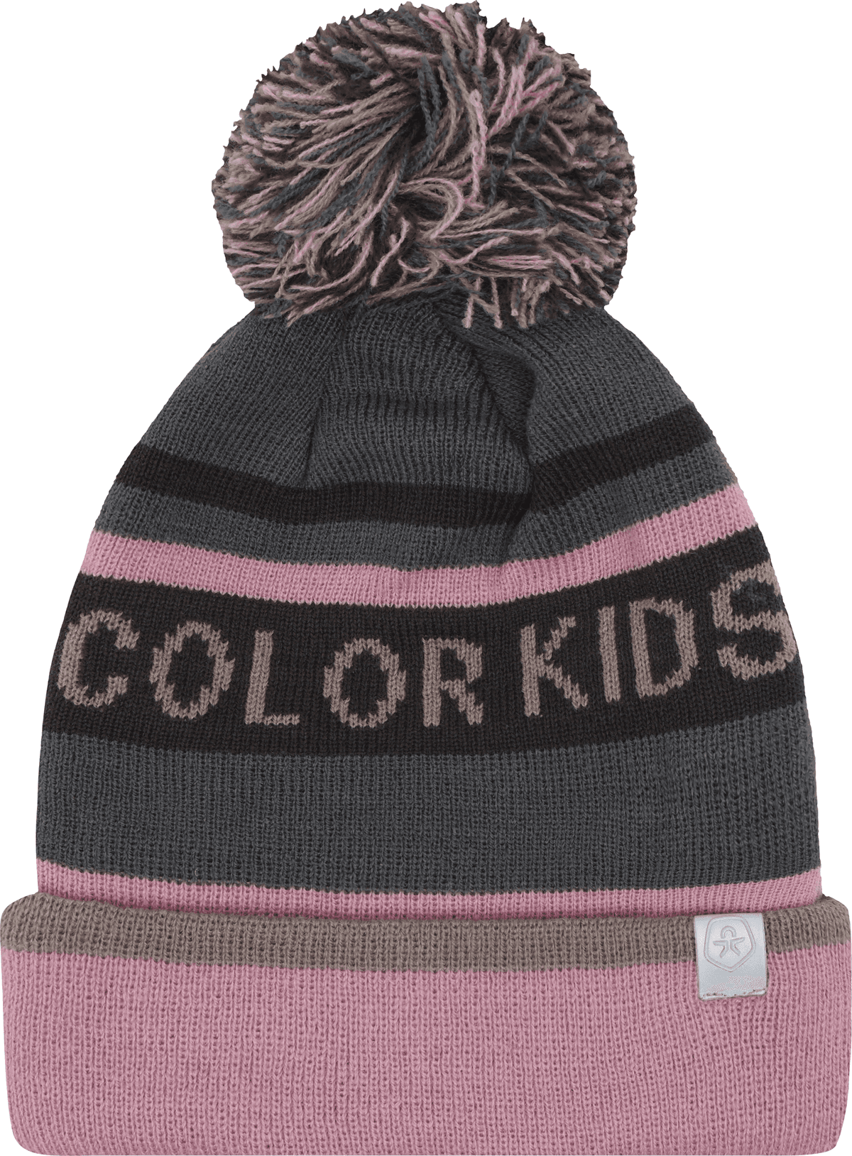 Color Kids Kid´s Hat - Logo Ck Mauve Mist 52