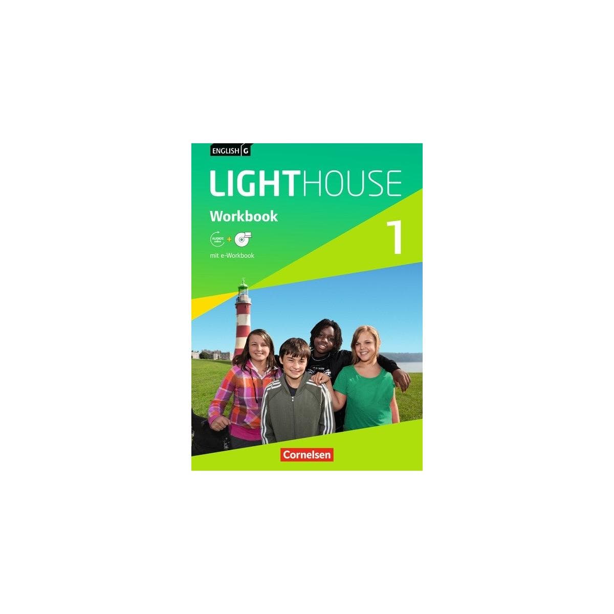 English G Lighthouse - Allgemeine Ausgabe - Band 1: 5. Schuljahr