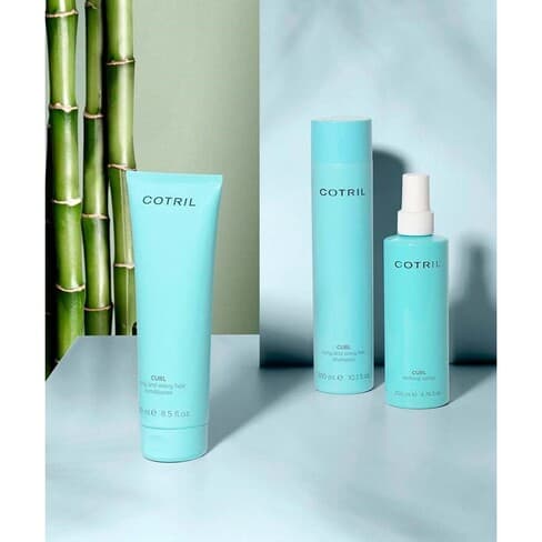 Cotril Curl Reviving No-Rinse Spray 200mL