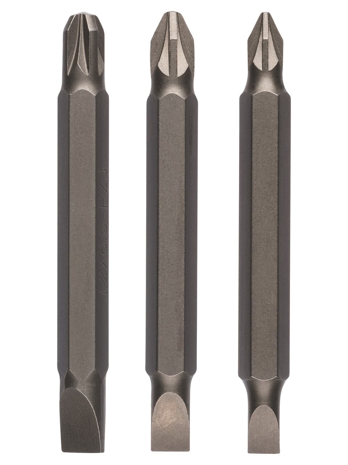 Bosch BITS DOBBELT SÆT LS 60MM 3STK
