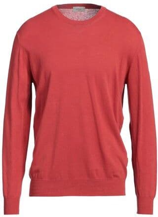 Altea Pullover Hombre Ladrillo S,XXL,XXXL Hombre