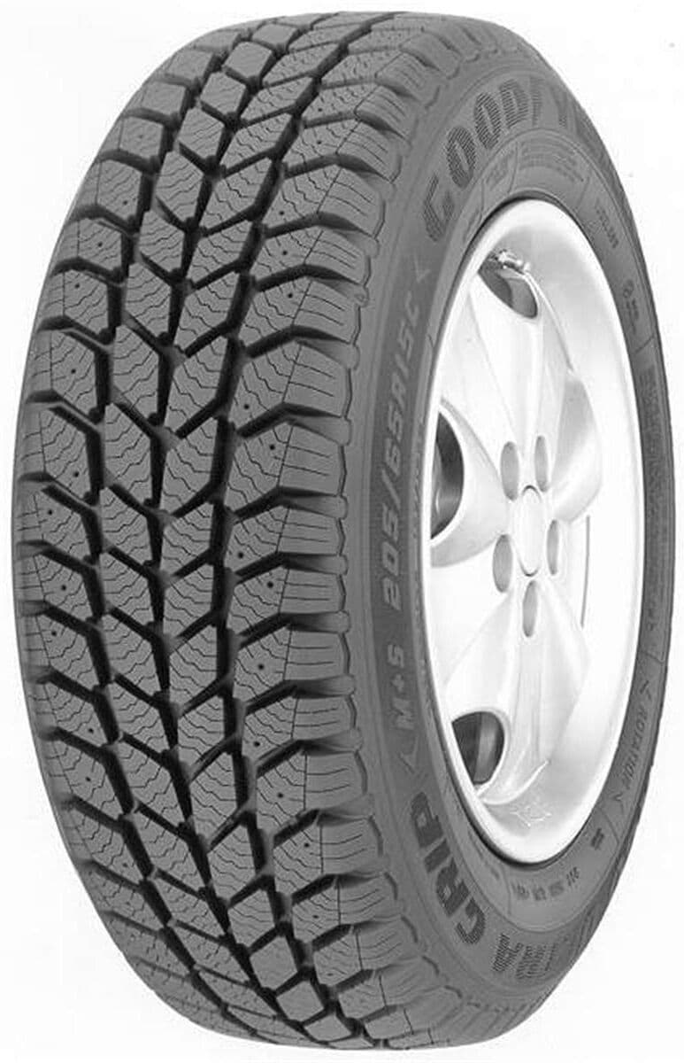 Pneu camionnette Hiver GOODYEAR 225/55R17 109T Cargo Ultra Grip